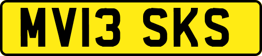 MV13SKS