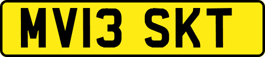 MV13SKT