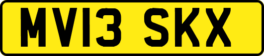 MV13SKX