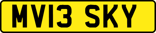MV13SKY