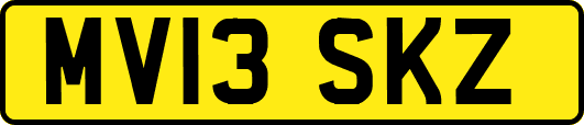 MV13SKZ