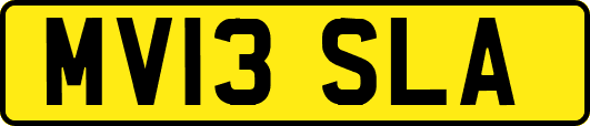MV13SLA