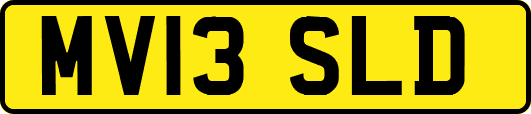 MV13SLD
