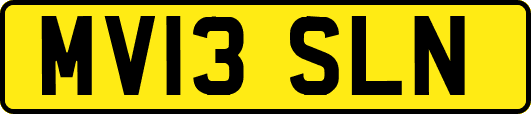 MV13SLN