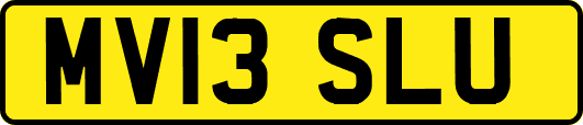 MV13SLU