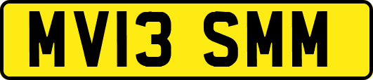 MV13SMM