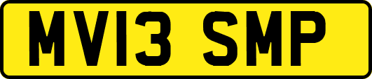 MV13SMP