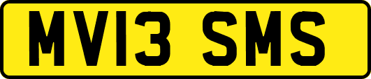 MV13SMS