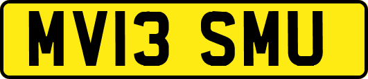 MV13SMU