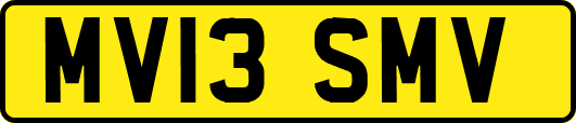 MV13SMV