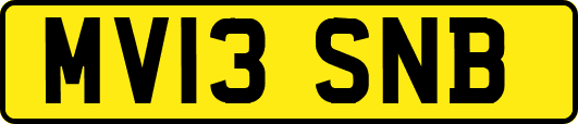 MV13SNB