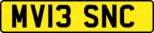 MV13SNC