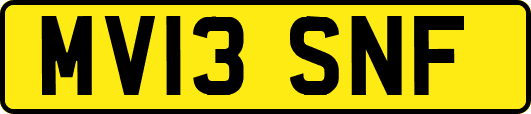 MV13SNF