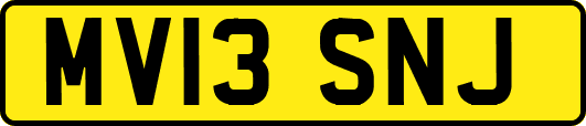MV13SNJ