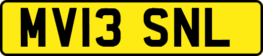 MV13SNL
