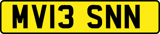 MV13SNN