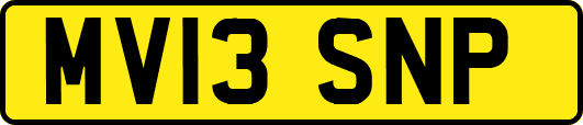 MV13SNP