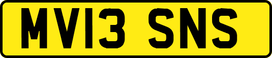 MV13SNS