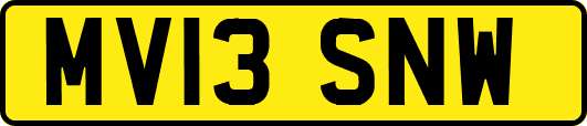 MV13SNW