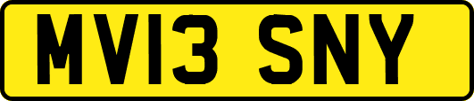 MV13SNY