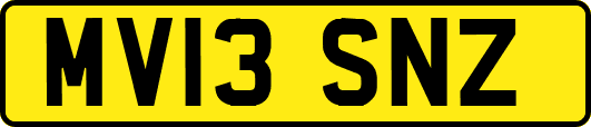 MV13SNZ