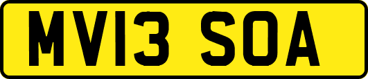 MV13SOA