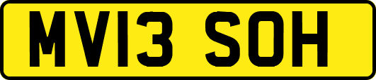 MV13SOH