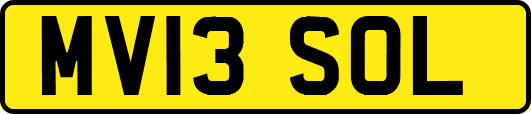 MV13SOL