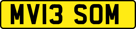 MV13SOM