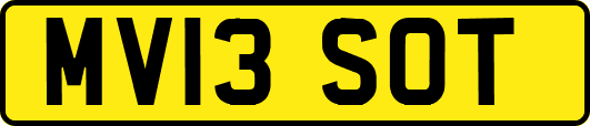 MV13SOT