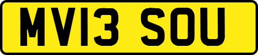 MV13SOU