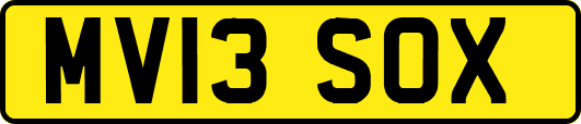 MV13SOX