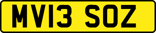 MV13SOZ