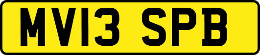 MV13SPB