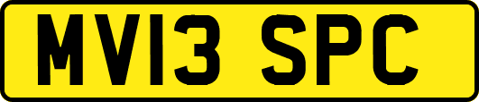 MV13SPC