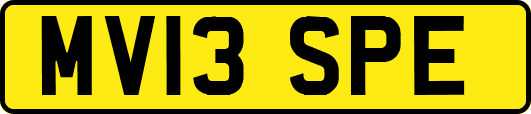 MV13SPE