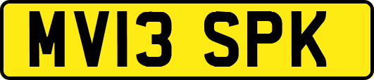 MV13SPK