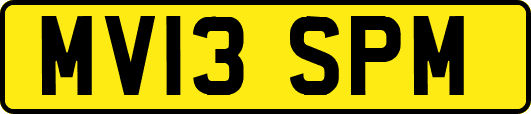 MV13SPM