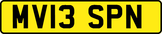 MV13SPN