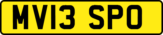 MV13SPO