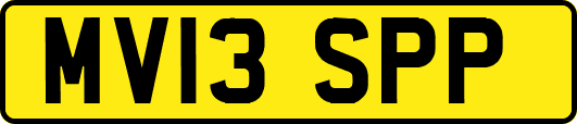 MV13SPP