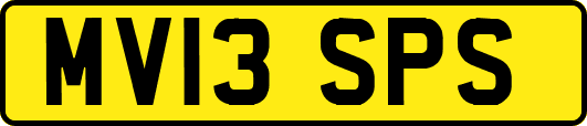MV13SPS