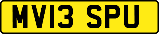 MV13SPU