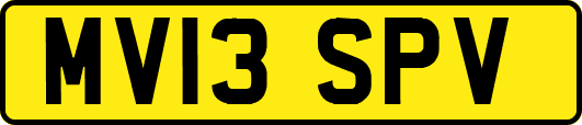 MV13SPV