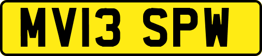 MV13SPW