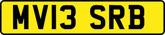 MV13SRB