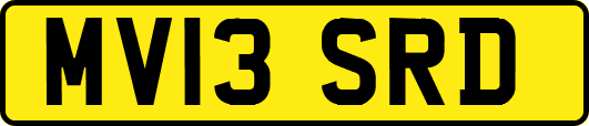 MV13SRD