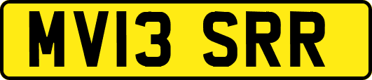 MV13SRR