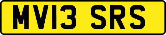 MV13SRS
