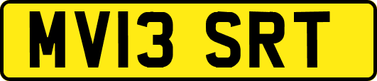 MV13SRT